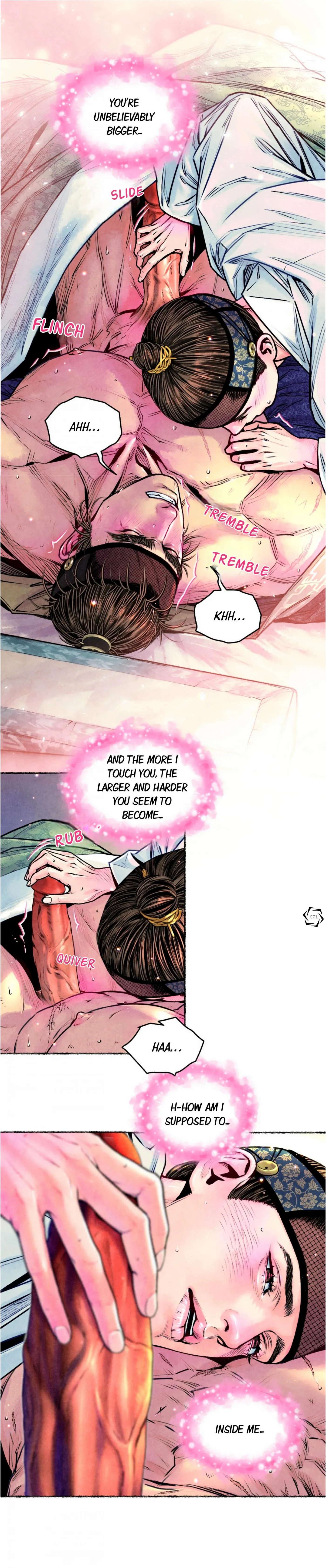 The Royal Bridegroom Chapter 62 page 13 - 