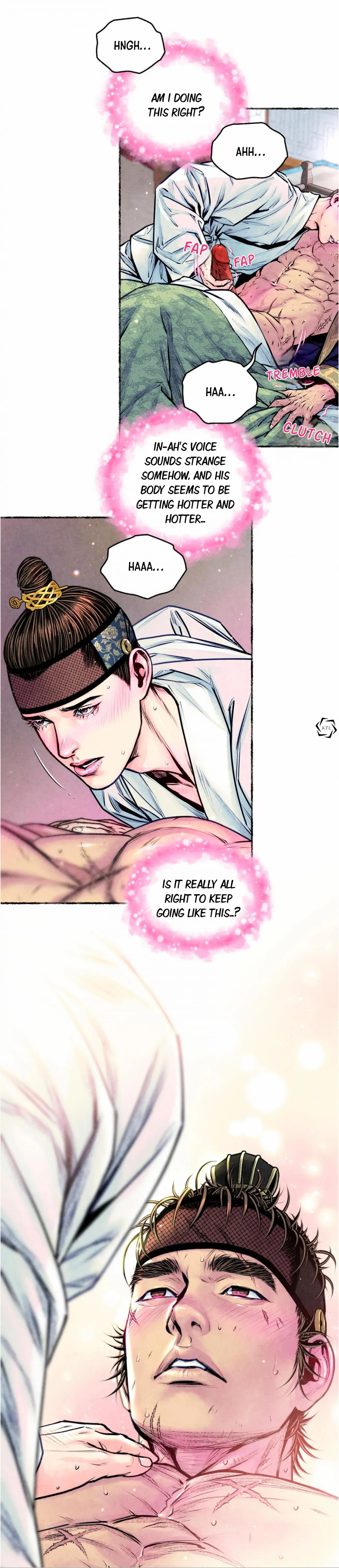 The Royal Bridegroom Chapter 62 page 14 - 