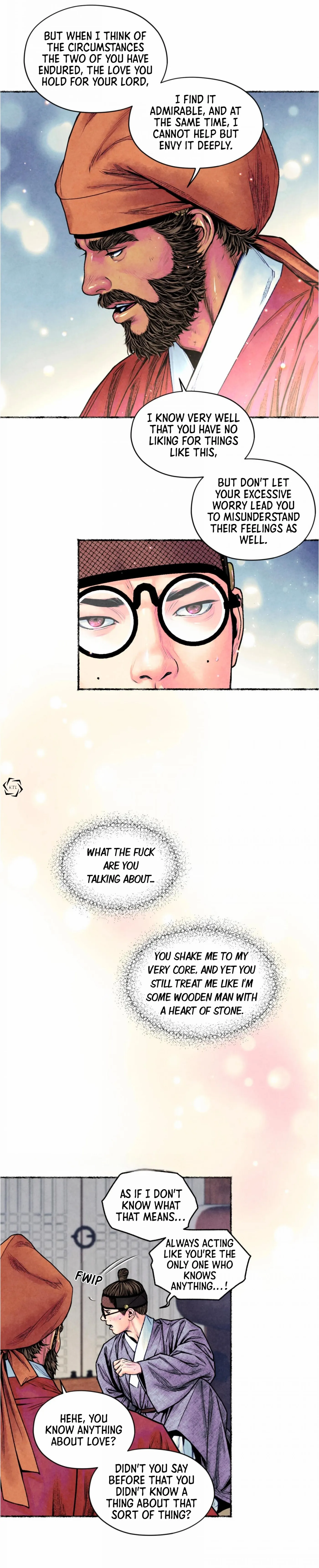 The Royal Bridegroom Chapter 62 page 18 - 