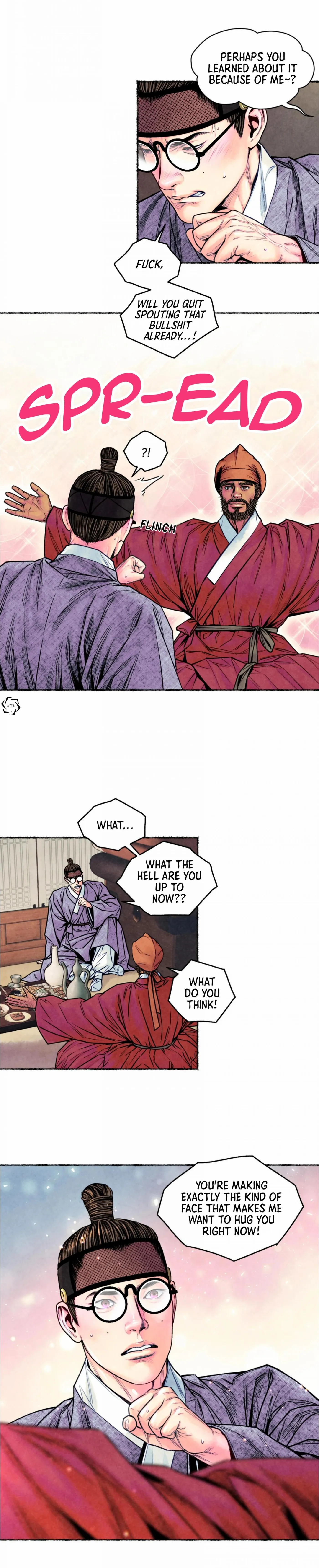The Royal Bridegroom Chapter 62 page 19 - 