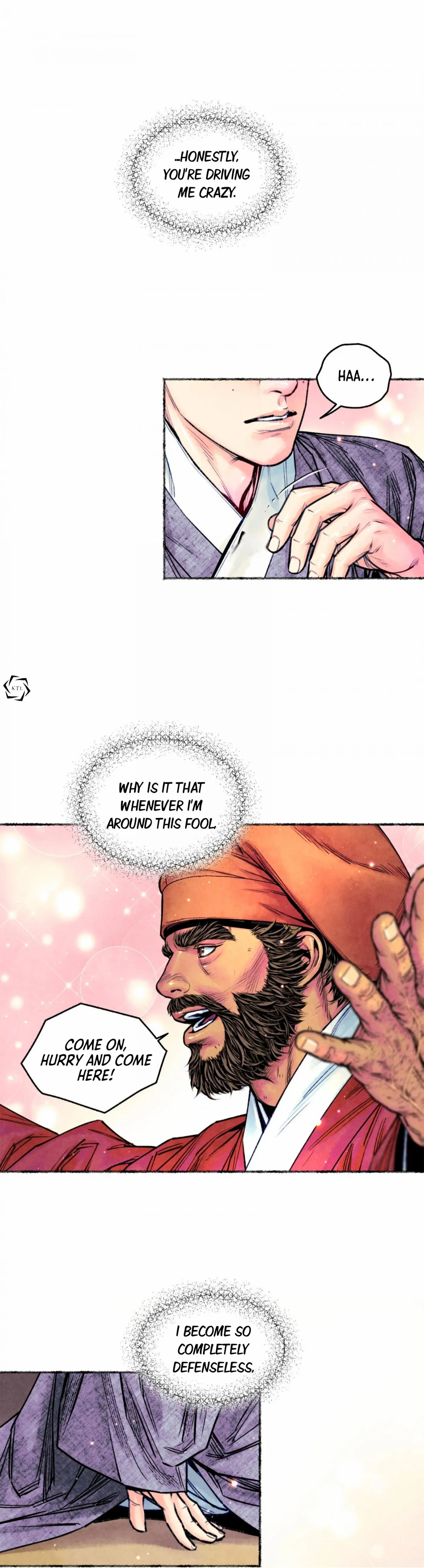 The Royal Bridegroom Chapter 62 page 20 - 