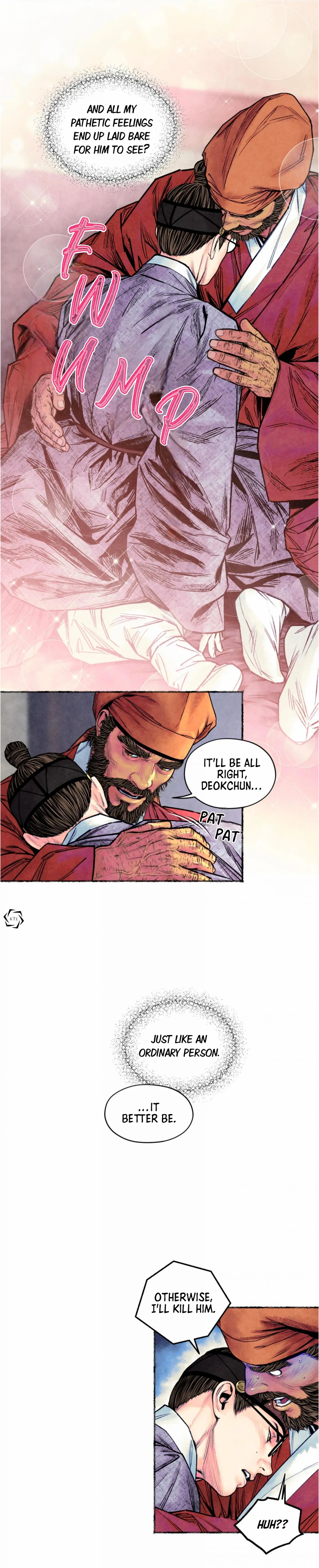 The Royal Bridegroom Chapter 62 page 21 - 