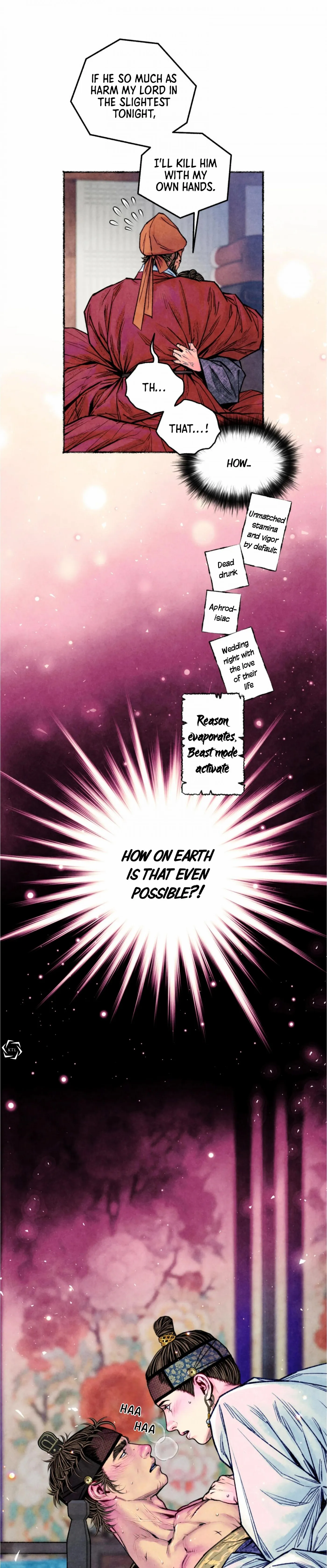 The Royal Bridegroom Chapter 62 page 22 - 