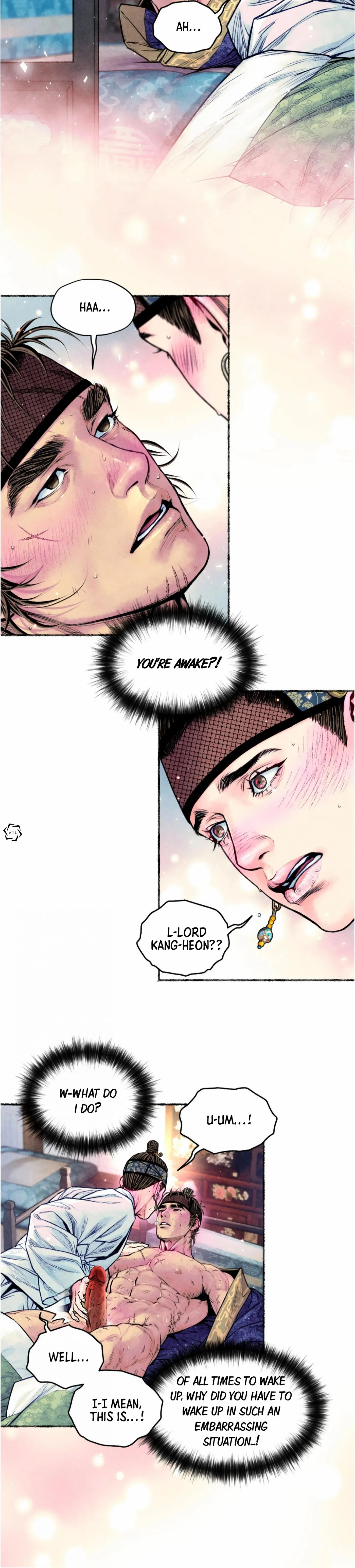 The Royal Bridegroom Chapter 62 page 23 - 