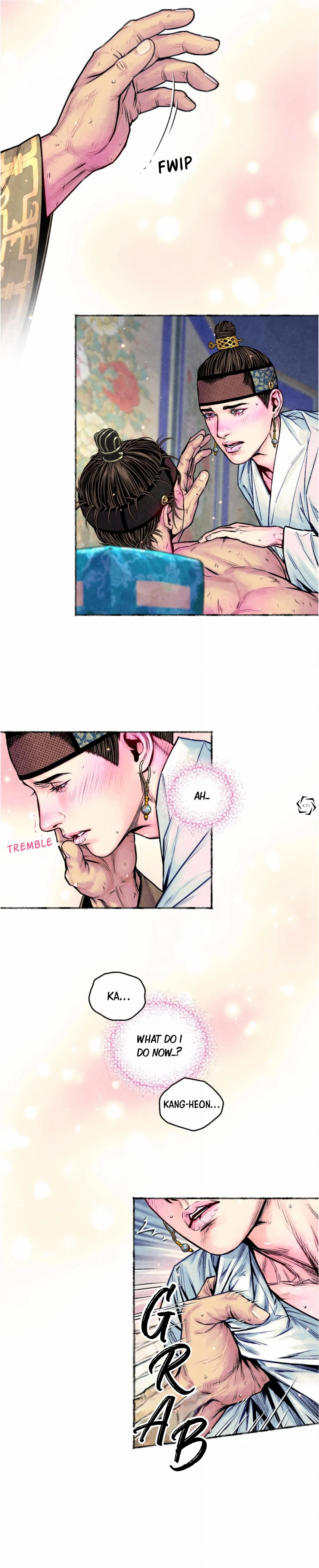 The Royal Bridegroom Chapter 62 page 24 - 