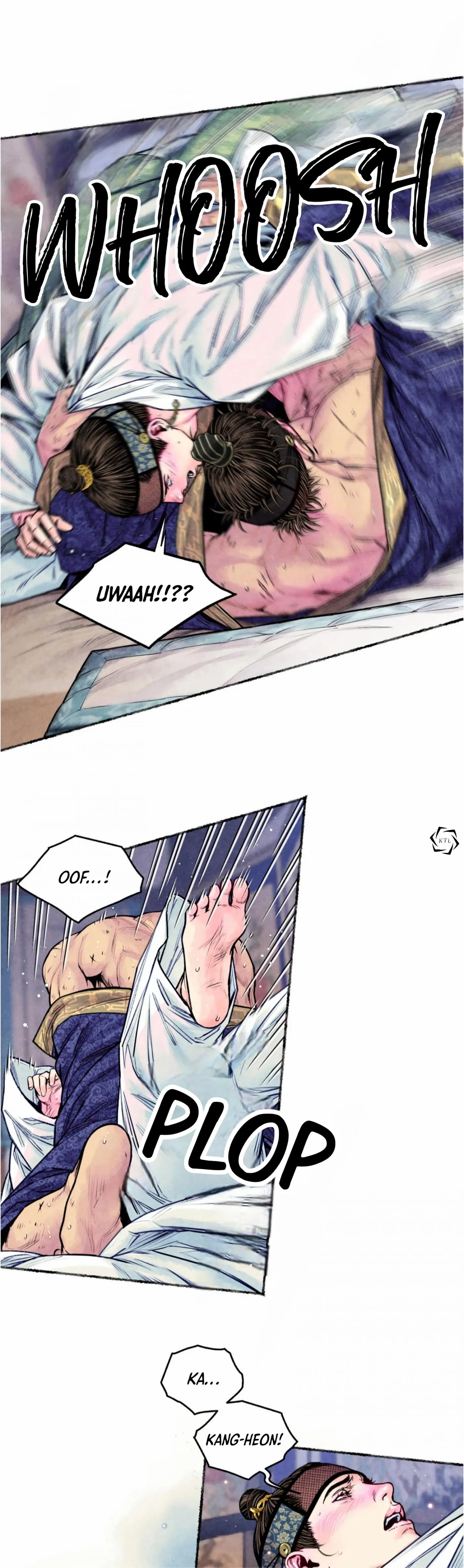 The Royal Bridegroom Chapter 62 page 25 - 