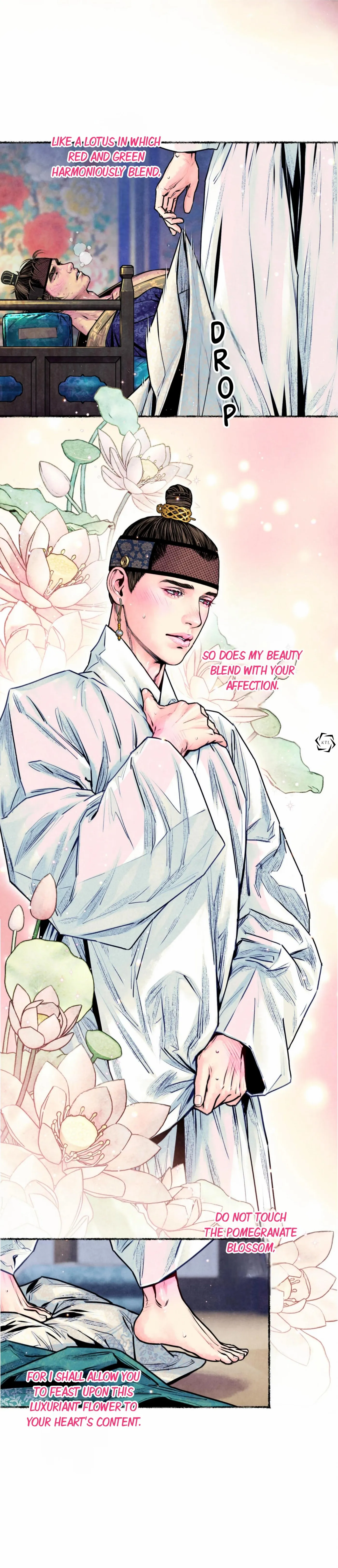 The Royal Bridegroom Chapter 62 page 4 - 