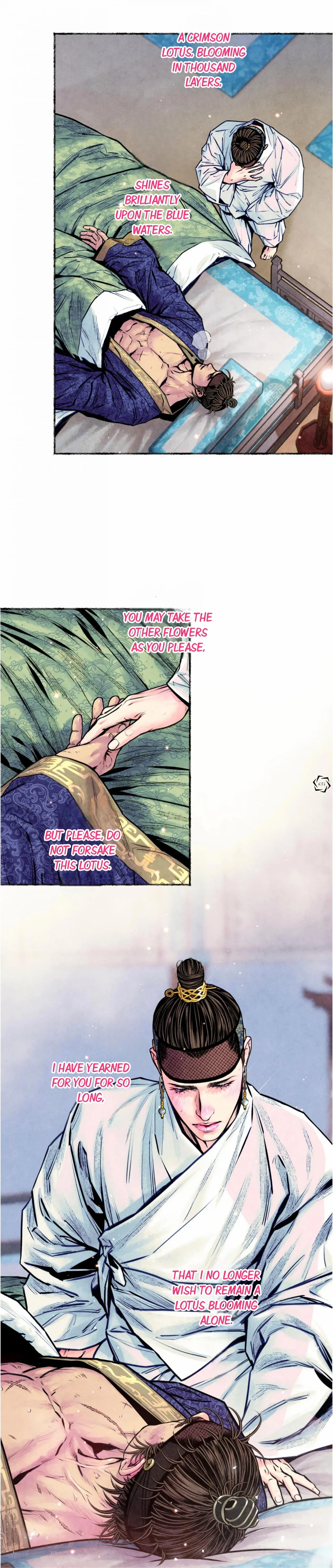 The Royal Bridegroom Chapter 62 page 5 - 