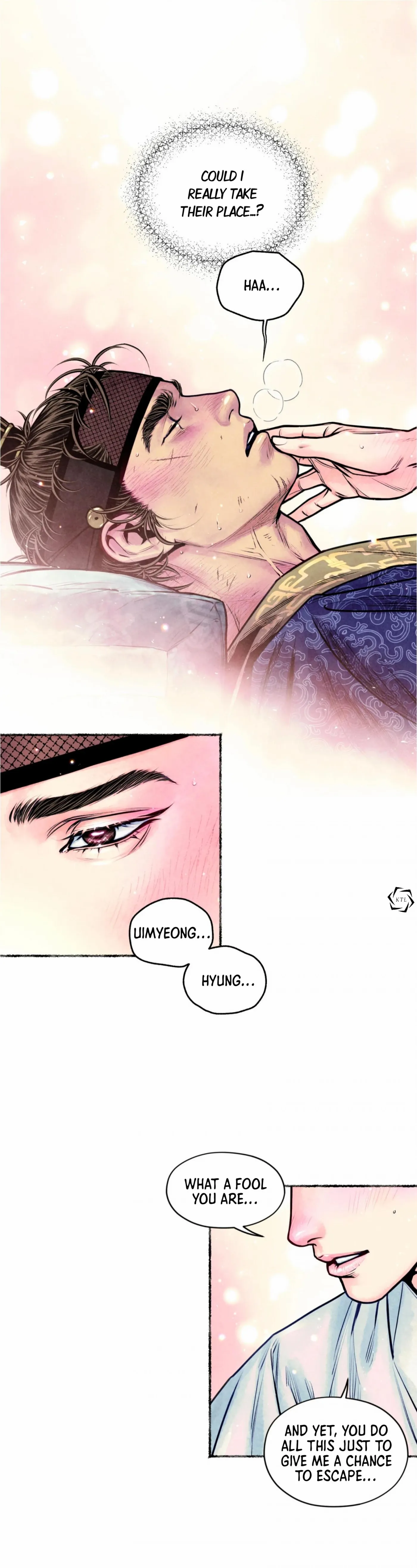 The Royal Bridegroom Chapter 62 page 9 - 
