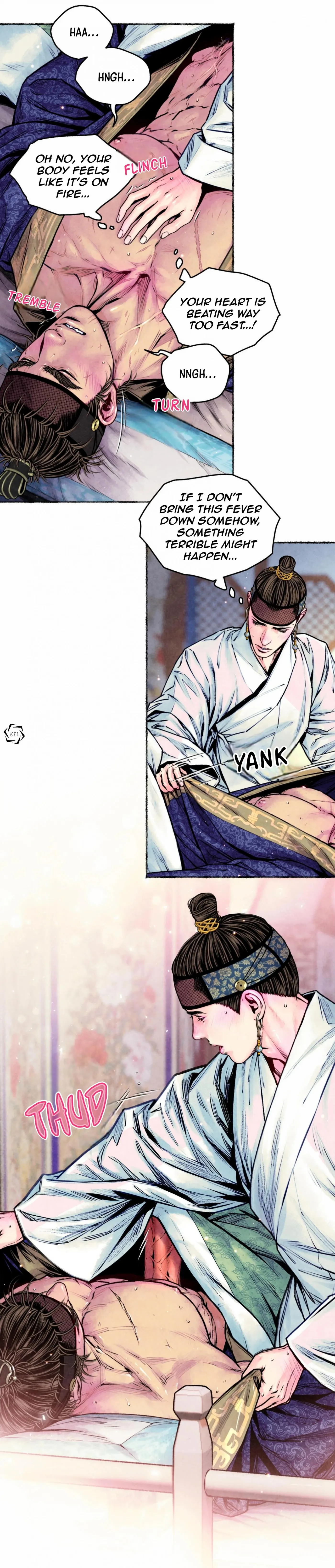 The Royal Bridegroom Chapter 62 page 10 - 