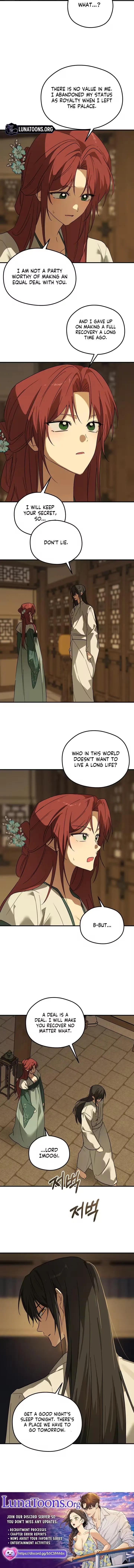 The Royal Marriage Tale Chapter 7 page 6 - 