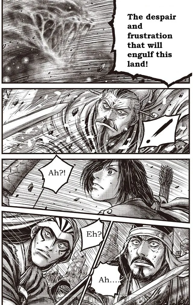 The Ruler of the Land Chapter 693 page 16 - 