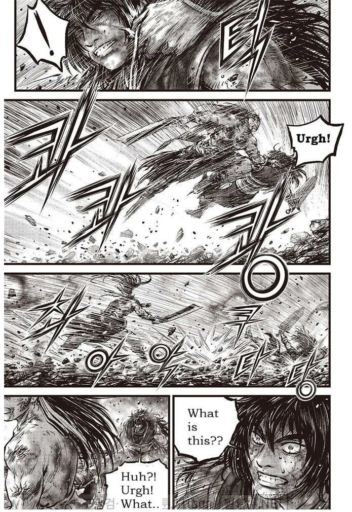 The Ruler of the Land Chapter 694 page 18 - 