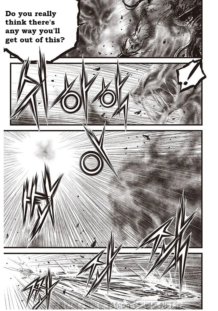 The Ruler of the Land Chapter 694 page 6 - 