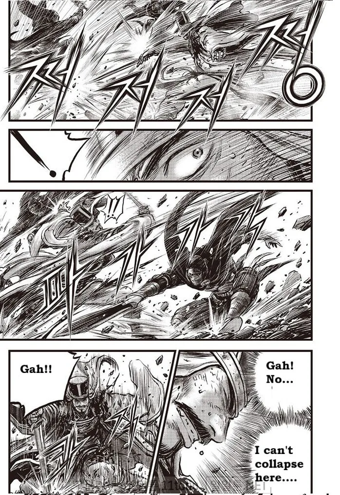 The Ruler of the Land Chapter 696 page 11 - 
