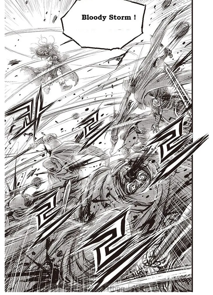 The Ruler of the Land Chapter 696 page 19 - 