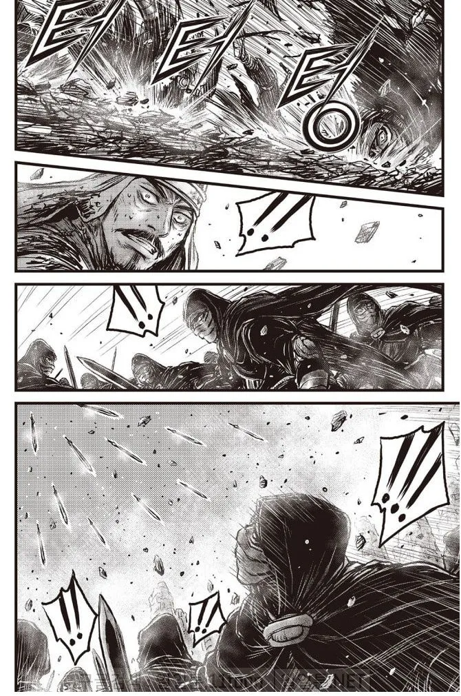 The Ruler of the Land Chapter 697 page 13 - 