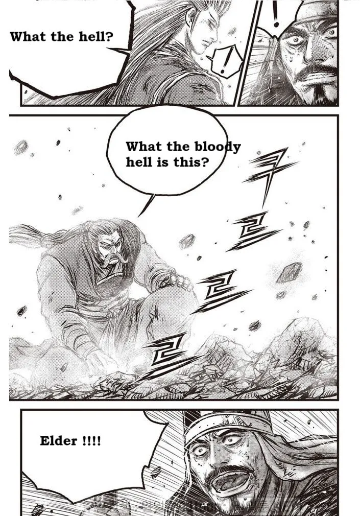 The Ruler of the Land Chapter 697 page 4 - 