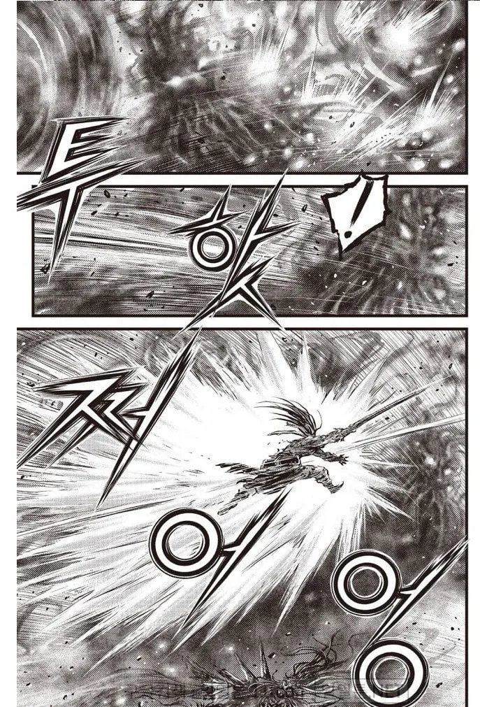 The Ruler of the Land Chapter 698 page 20 - 