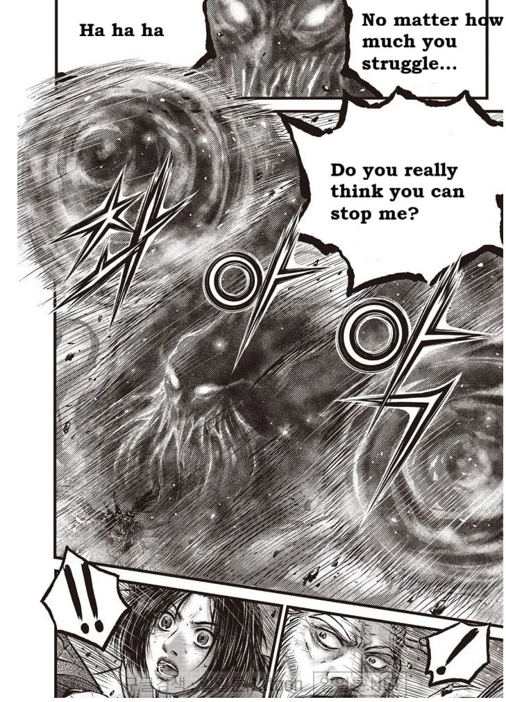The Ruler of the Land Chapter 698 page 7 - 