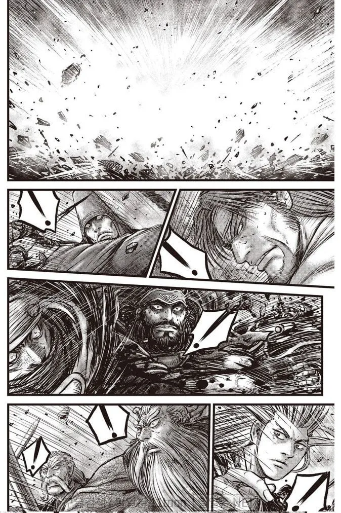 The Ruler of the Land Chapter 699 page 12 - 