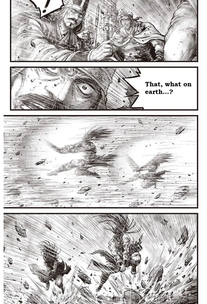 The Ruler of the Land Chapter 699 page 13 - 