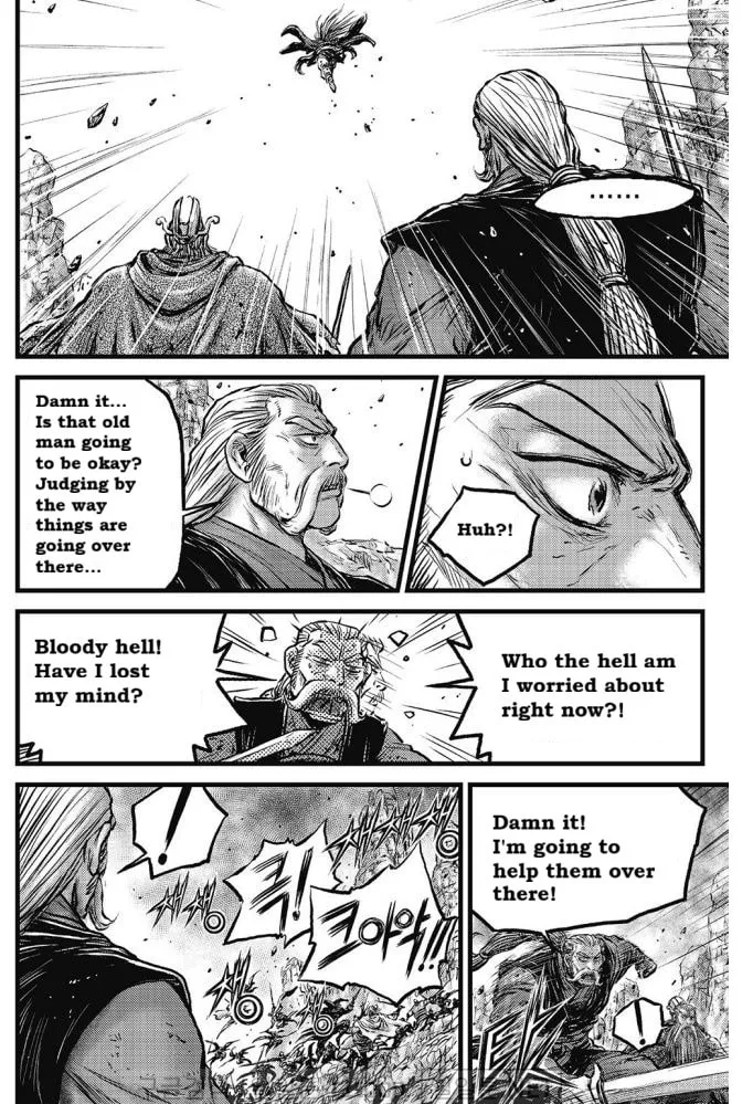The Ruler of the Land Chapter 700 page 11 - 