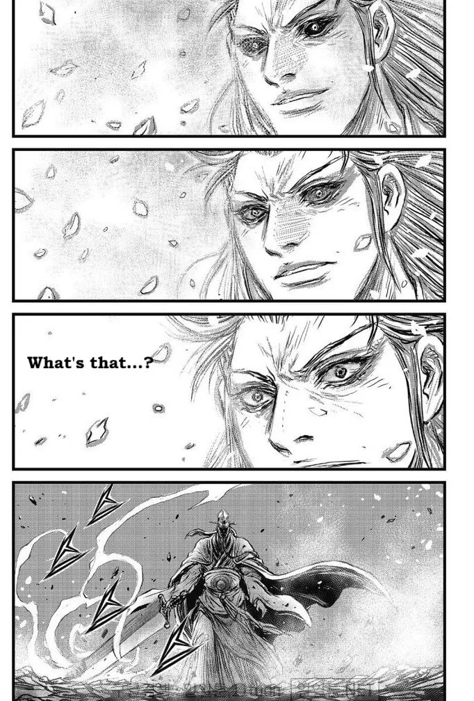 The Ruler of the Land Chapter 700 page 18 - 