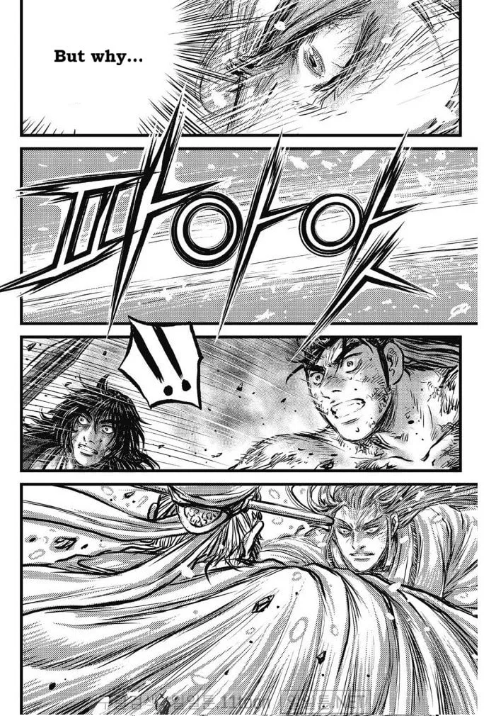 The Ruler of the Land Chapter 700 page 21 - 