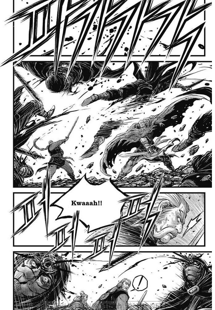 The Ruler of the Land Chapter 700 page 7 - 