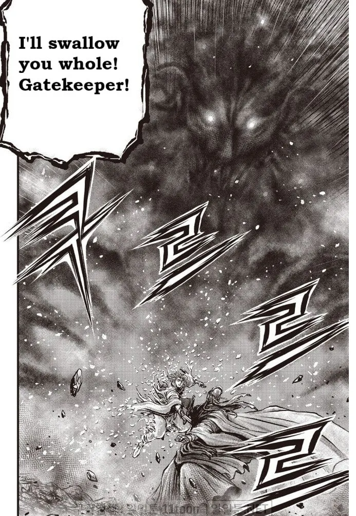 The Ruler of the Land Chapter 701 page 4 - 