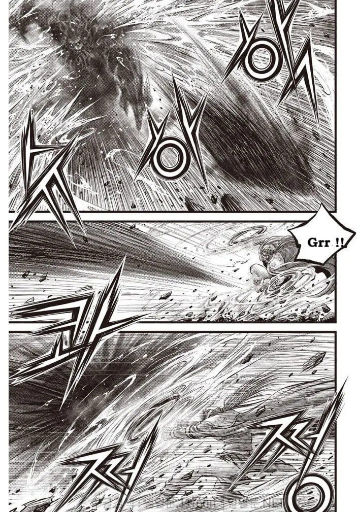 The Ruler of the Land Chapter 702 page 12 - 