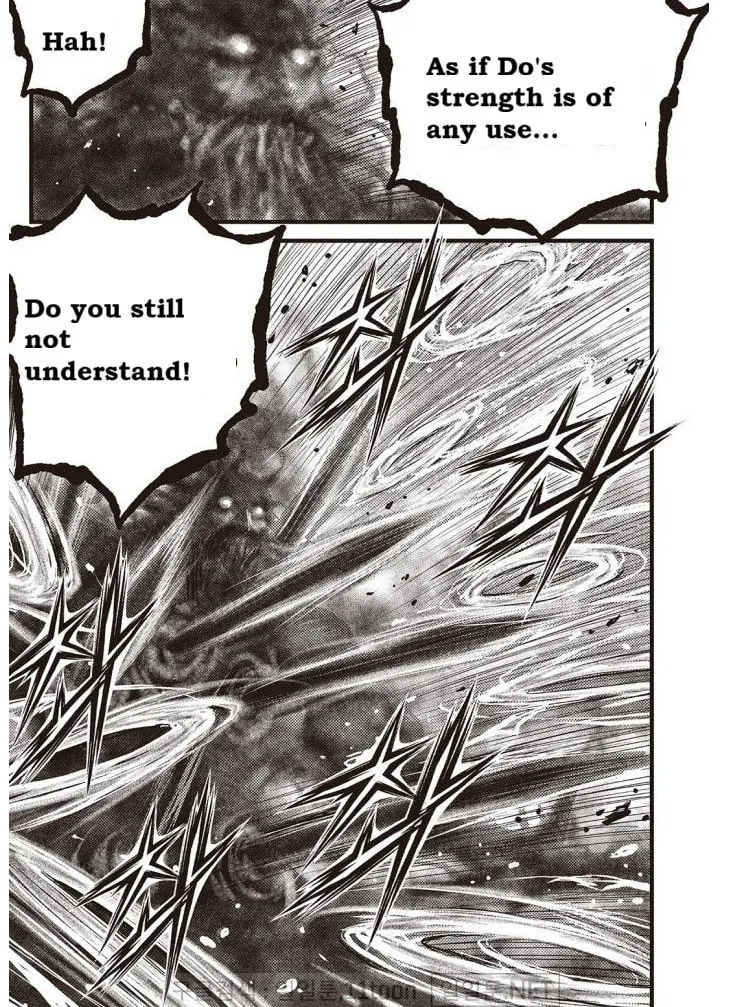 The Ruler of the Land Chapter 702 page 16 - 