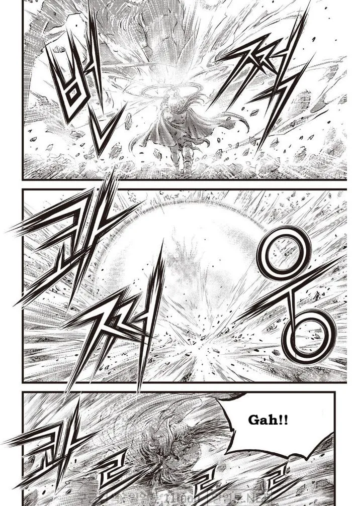 The Ruler of the Land Chapter 702 page 5 - 