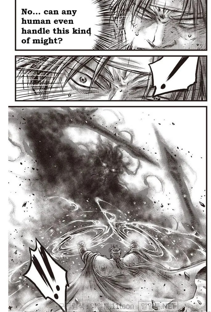 The Ruler of the Land Chapter 702 page 8 - 