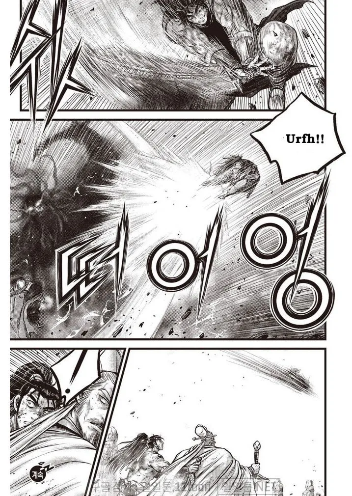 The Ruler of the Land Chapter 703 page 20 - 