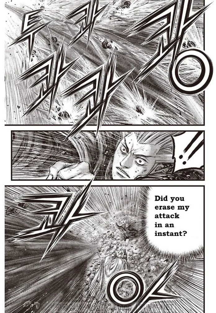 The Ruler of the Land Chapter 704 page 13 - 