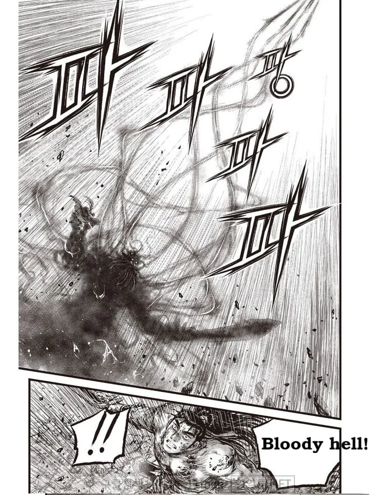 The Ruler of the Land Chapter 704 page 9 - 