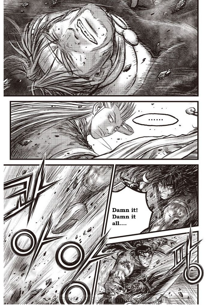 The Ruler of the Land Chapter 705 page 13 - 