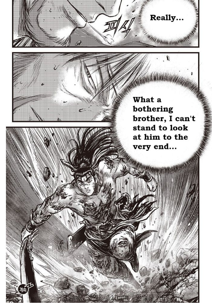 The Ruler of the Land Chapter 705 page 21 - 