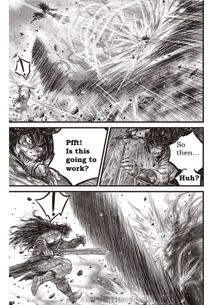 The Ruler of the Land Chapter 705 page 5 - 