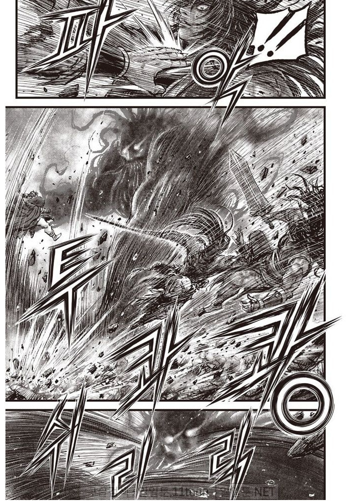 The Ruler of the Land Chapter 705 page 7 - 