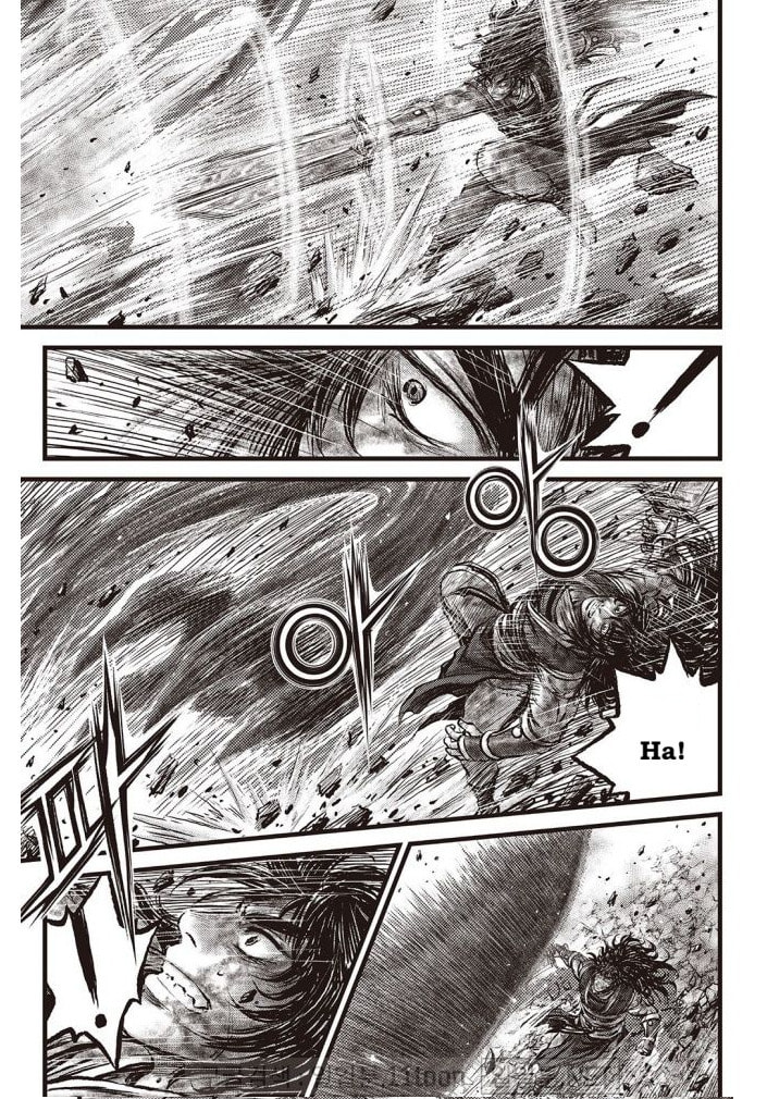 The Ruler of the Land Chapter 706 page 16 - 