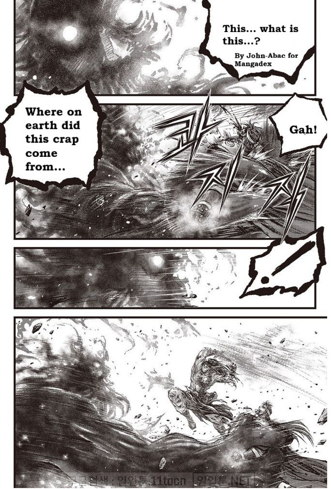 The Ruler of the Land Chapter 706 page 9 - 