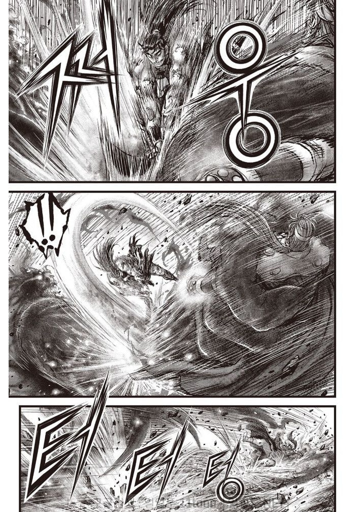 The Ruler of the Land Chapter 706 page 10 - 