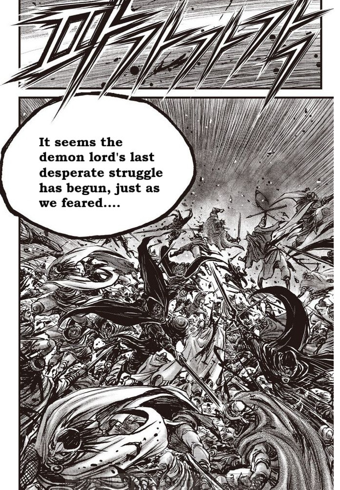 The Ruler of the Land Chapter 707 page 13 - 