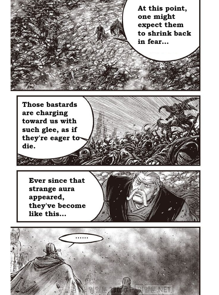 The Ruler of the Land Chapter 707 page 18 - 