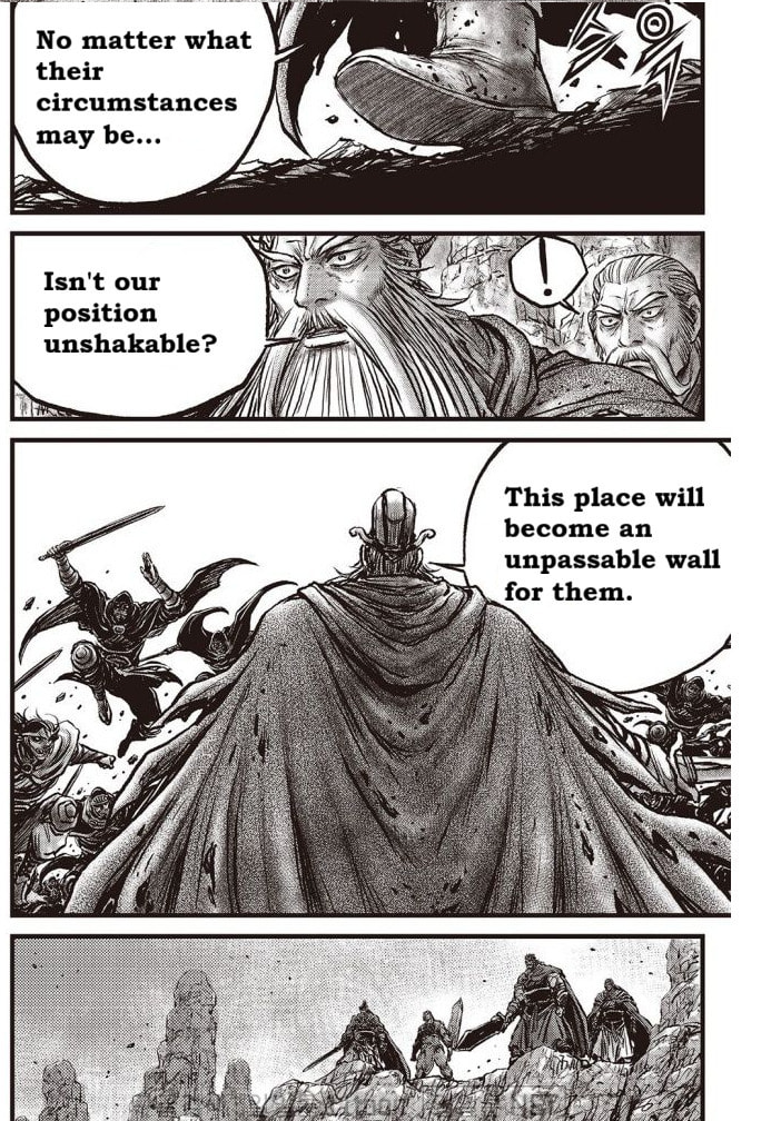 The Ruler of the Land Chapter 707 page 19 - 