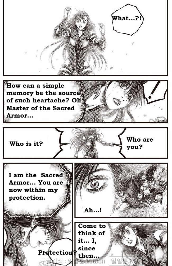 The Ruler of the Land Chapter 708 page 12 - 