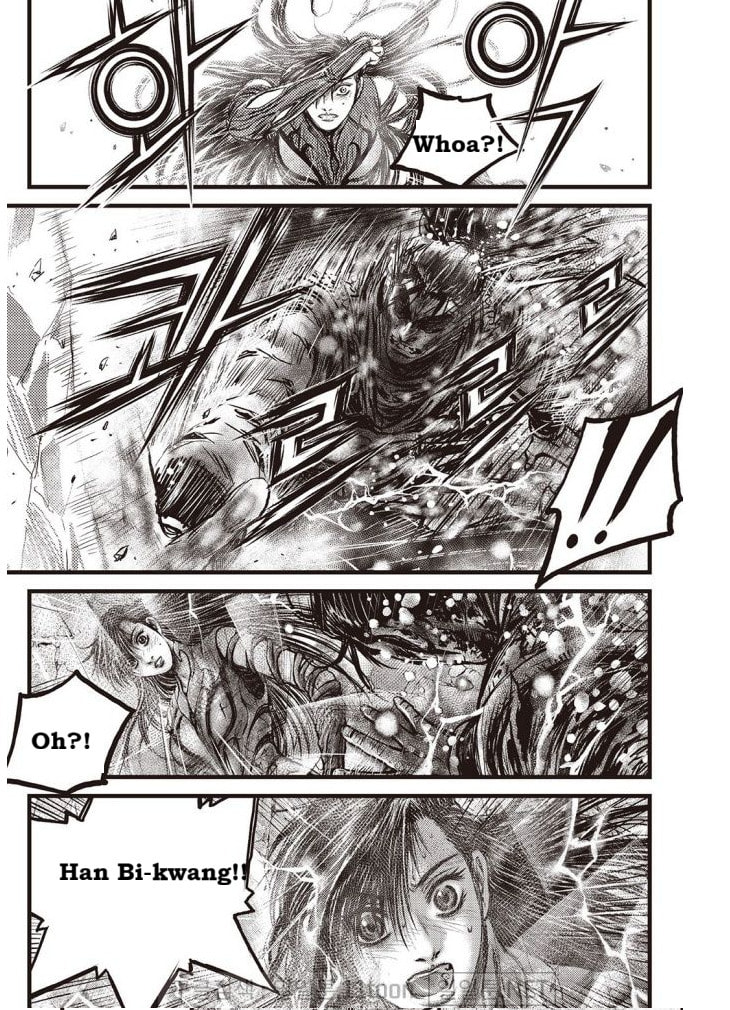 The Ruler of the Land Chapter 708 page 10 - 